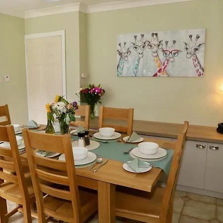Dom wakacyjny Centrally Located House On Ring Of Kerry *