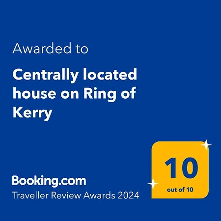 Centrally Located House On Ring Of Kerry