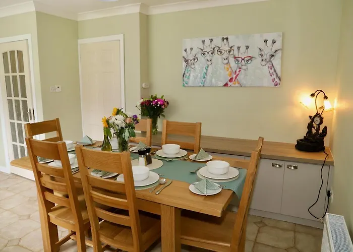 Semesterbostad Centrally Located House On Ring Of Kerry *