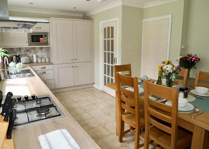 Дом отдыха Centrally Located House On Ring Of Kerry Киллорглин